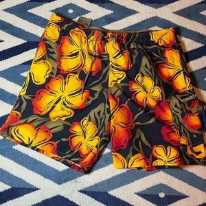 Men’s Speedo swim trunks